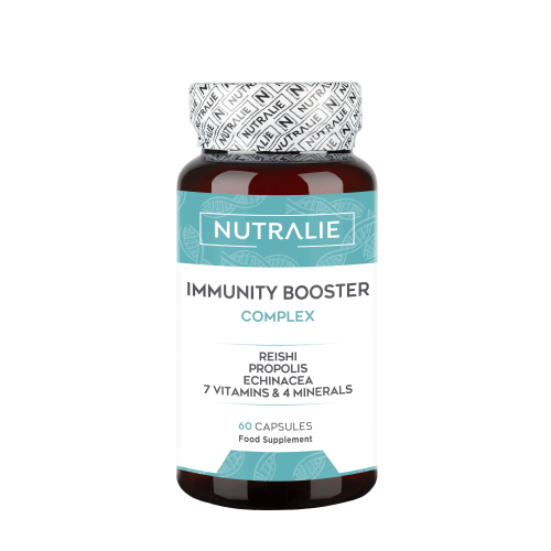 Inmunity booster complex Cápsulas 60u
