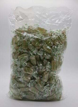 Caramelos de melisa; valeriana y pasiflora (relajante) Bolsa 1 kg