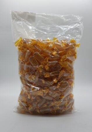 Caramelos de miel de romero y propóleo Bolsa 1 kg