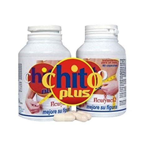 Chito plus adelgazante 78 gr Cápsulas 90uds