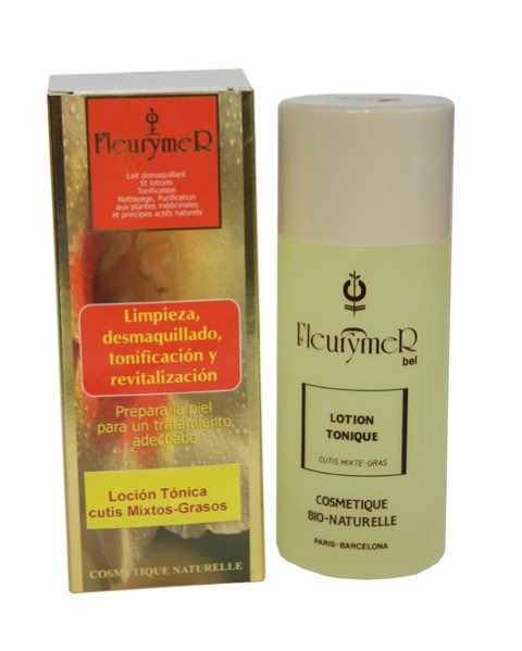 Tónico mixto/graso fleurymer 200 ml Botella