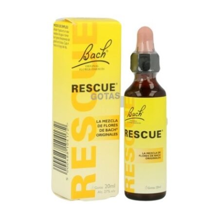 Bach rescue remedy