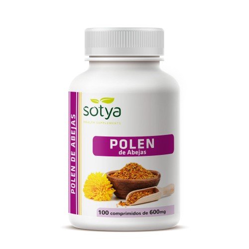 Polen 100u Comprimidos 600 mg Sotya