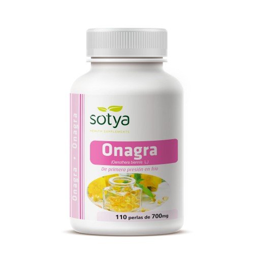 Onagra 110u Perlas 700 mg Sotya