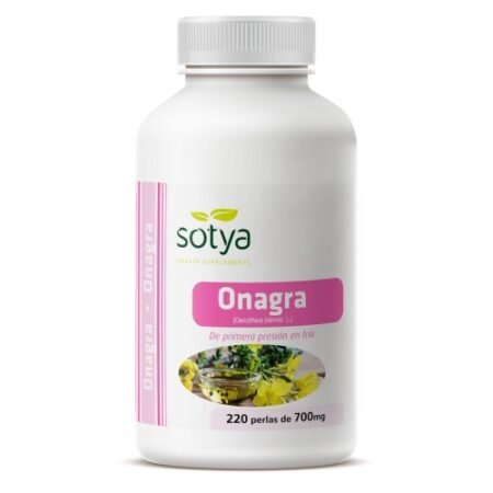 Onagra 220u Perlas 700 mg