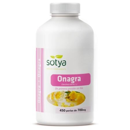 Onagra 450u Perlas 700 mg