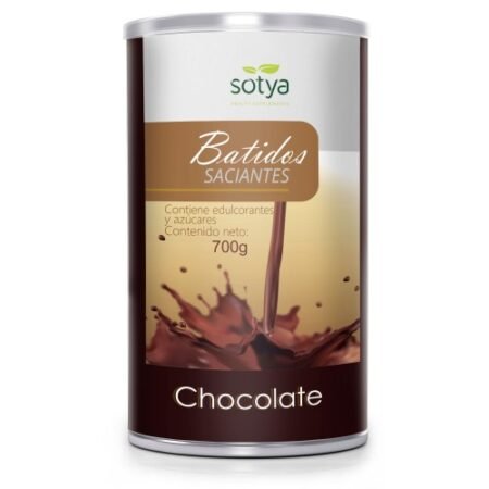 Batido saciante de chocolate - Polvo 700 gr