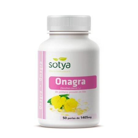 Onagra 50u Perlas 1405 mg