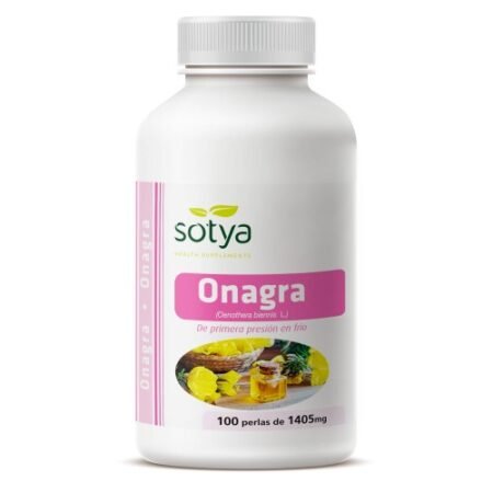 Onagra 100u Perlas 1405 mg