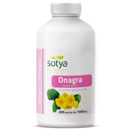 Onagra 200u Perlas 1405 mg