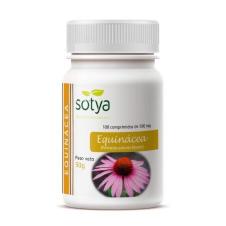 Equinacea 100u Comprimidos 500 mg