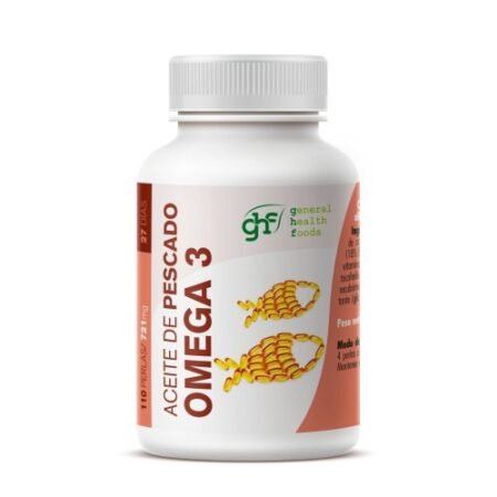 OMEGA 3 721MG.110U. PERLAS