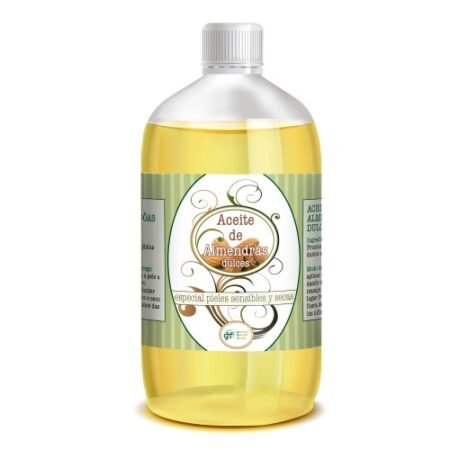 ACEITE ALMENDRAS DULC.1000ML.
