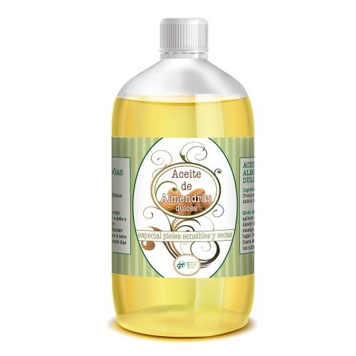 Aceite de almendras Botella - 1000 ml GHF