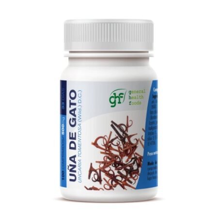 UÑA DE GATO 500 MG.100 U. COMPRIMIDOS