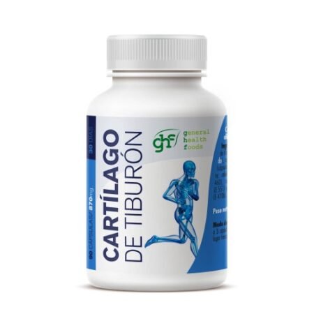 CARTILAGO/TIBU.750MG.90U. CAPSULAS