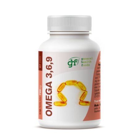 OMEGA 369 721MG 110/U PERLAS