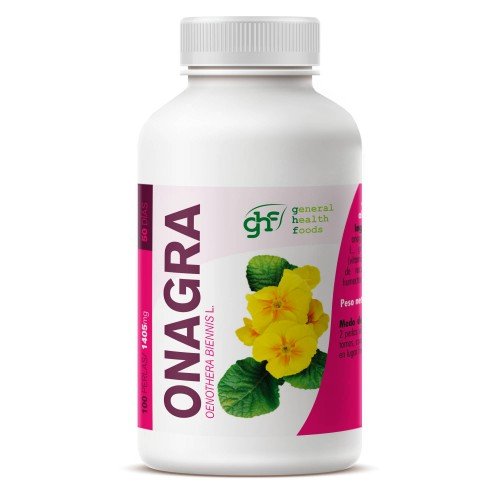 Onagra Perlas 100u 1405 mg GHF
