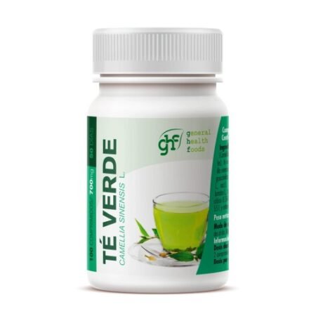 TE VERDE 530 MG.100 U.COMPRIMIDOS