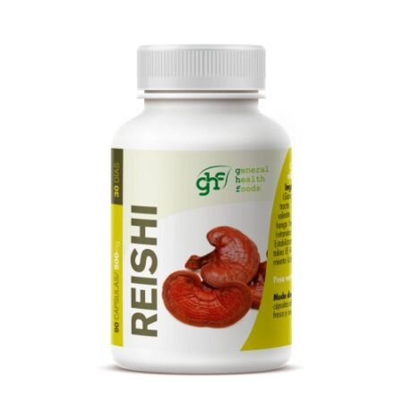 REISHI.500 MG.90 U. CAPSULAS