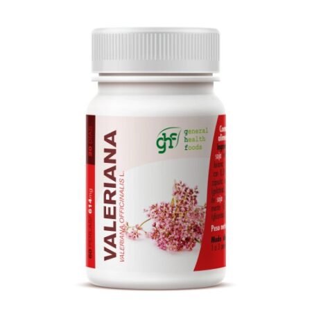 VALERIANA 410MG.60/U PERLAS