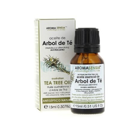 Árbol de té 15 ml Botella