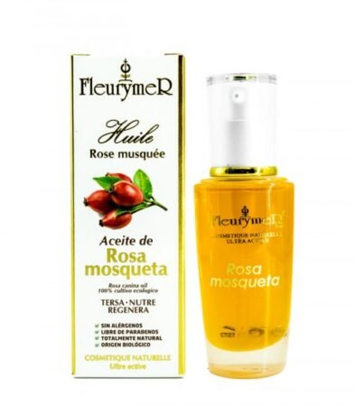 Aceite de rosa mosqueta ecológico