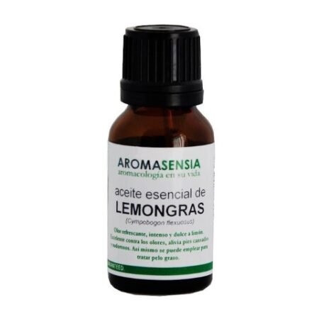 Lemongras 15 ml Botella