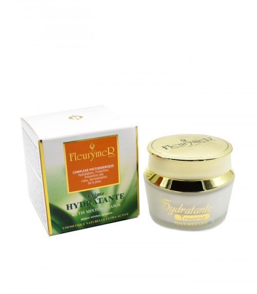 Crema hidratante mixto/graso 50 ml Tarro