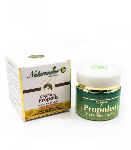 Crema de propóleo 50 ml Tarro
