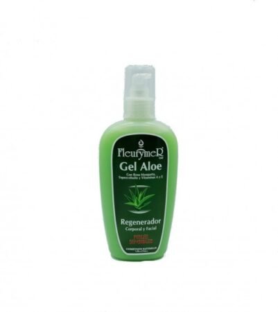 Gel aloe + mosqueta + tepezcohuite 200 ml Botella