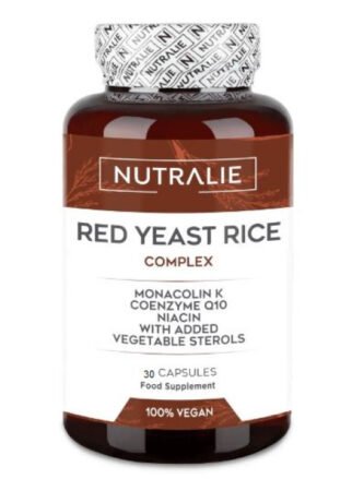 Levadura de arroz rojo complex Cápsulas 30u