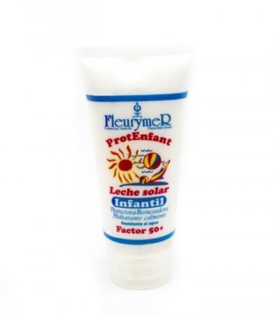 Bronceador infantil spf-50+  200 ml Tubo