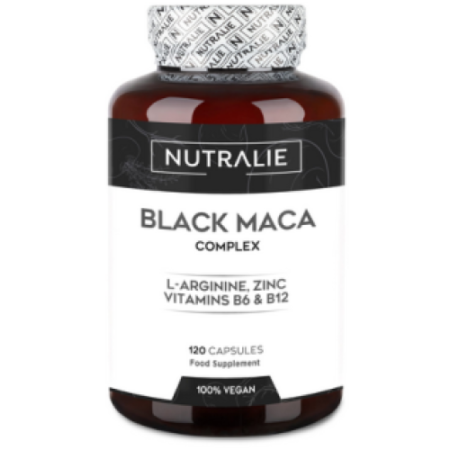 Maca negra Cápsulas 120u