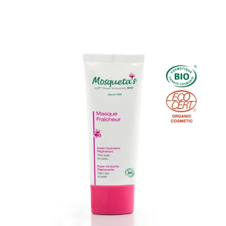 Mascarilla super hidratante eco Tubo 75 ml -