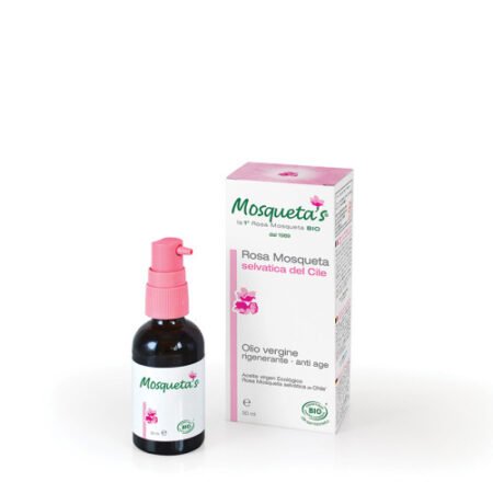 Aceite de rosa mosqueta eco Frasco 30 ml -