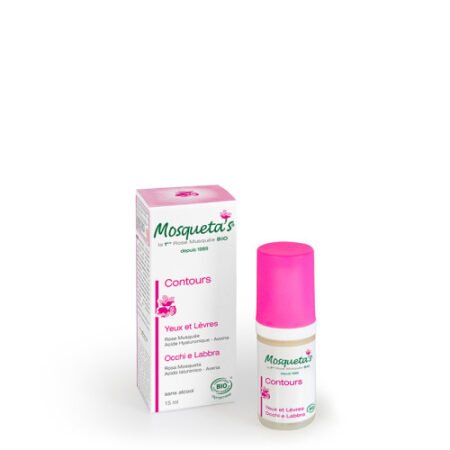 Crema de contorno de ojos eco Dosificador 15 ml -