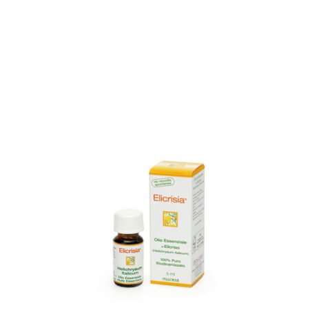 Aceite esencial de helicrisio Frasco 5 ml -
