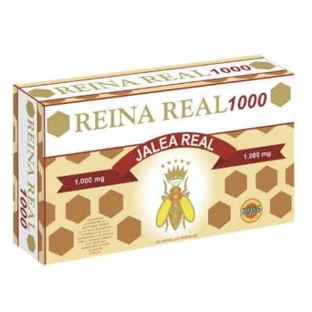 Reina Real 1000 Ampollas 20u 10 ml