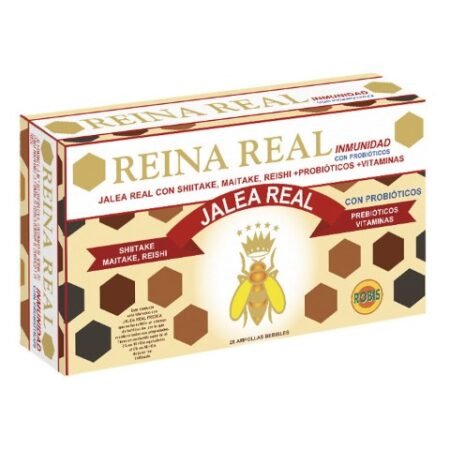 Reina Real inmunidad Ampollas 20u 10 ml