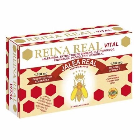 Reina Real vital Ampollas 30u 10 ml