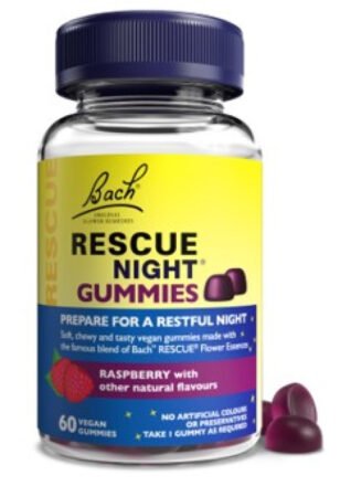 Rescue night gummies