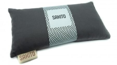 Sakito estándar gris 26x13 700 gr