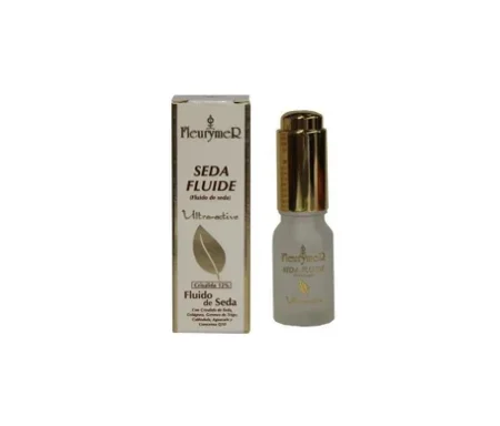 Fluido de seda regenerador 10 ml Dosificador