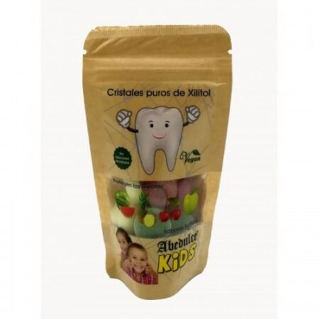 Caramelos Abedulce Kids Bolsa 49 gr