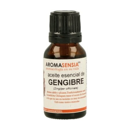 Jengibre 15 ml Botella
