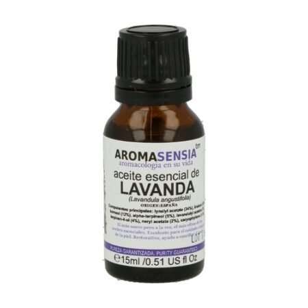 Lavanda 15 ml Botella