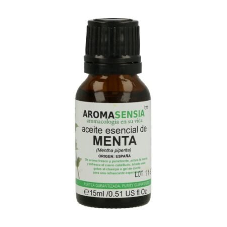 Menta piperina 15 ml Botella