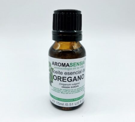Orégano 15 ml Botella