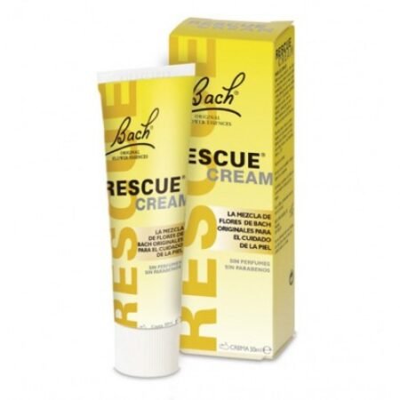 Bach rescue cream